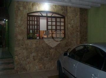 Casa · 168m² · 3 Quartos · 2 Vagas · Sobrado com 3 quartos à venda em Vila gustavo - SP