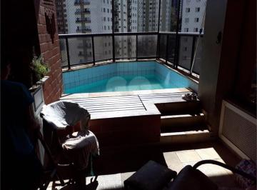 Apartamento · 206m² · 4 Quartos · 3 Vagas · Apartamento com 4 quartos à venda em Vila andrade - SP