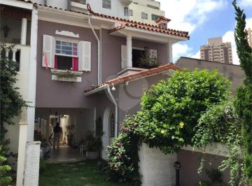 Casa · 198m² · 6 Quartos · 4 Vagas · Casa de vila com 6 quartos à venda em Cambuci - SP
