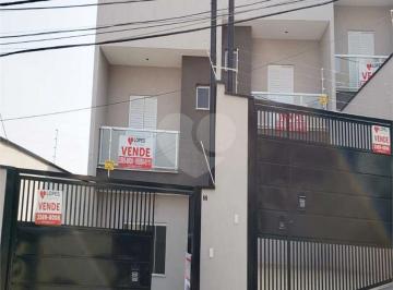 Casa · 86m² · 3 Quartos · 1 Vaga · Sobrado com 3 quartos à venda em Vila romero - SP