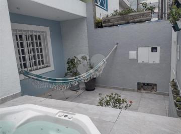 Casa · 200m² · 3 Quartos · 2 Vagas · Sobrado com 3 quartos à venda em Santana - SP