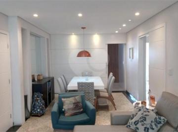 Apartamento · 140m² · 3 Quartos · 1 Vaga · Apartamento com 3 quartos à venda em Parque Novo Mundo - SP