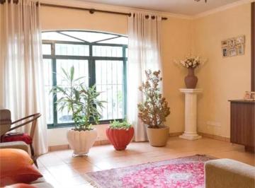 Casa · 180m² · 3 Quartos · 2 Vagas · Sobrado com 3 quartos à venda em Vila jaguara - SP
