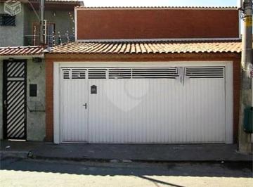 Casa · 250m² · 4 Quartos · 2 Vagas · Casa com 4 quartos à venda em Tucuruvi - SP