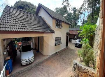 Casa · 160m² · 3 Quartos · 8 Vagas · Sobrado com 3 quartos à venda em Serra da cantareira - SP