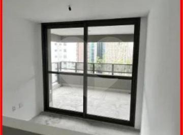 Apartamento · 44m² · 1 Quarto · 1 Vaga · Apartamento com 1 quartos à venda em Itaim bibi - SP