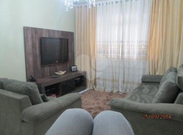 Casa · 124m² · 3 Quartos · 2 Vagas · Sobrado com 3 quartos à venda em Vila medeiros - SP