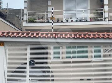 Casa · 160m² · 3 Quartos · 2 Vagas · Sobrado com 3 quartos à venda em Jardim paraíso - SP