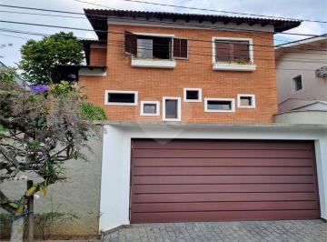 Casa · 380m² · 4 Quartos · 6 Vagas · Sobrado com 4 quartos à venda em Barro branco (zona norte) - SP