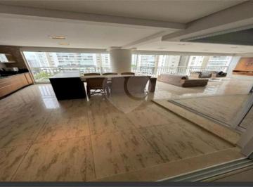 Apartamento · 242m² · 4 Quartos · 4 Vagas · Apartamento com 4 quartos à venda em Chácara santo antônio (zona leste) - SP