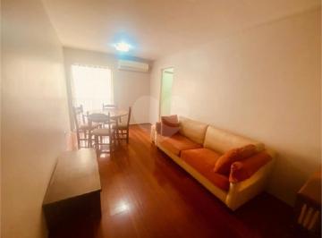 Apartamento · 60m² · 2 Quartos · 1 Vaga · Apartamento com 2 quartos à venda em Itaim bibi - SP