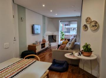 Apartamento · 80m² · 3 Quartos · 1 Vaga · Apartamento com 3 quartos à venda em Vila olímpia - SP