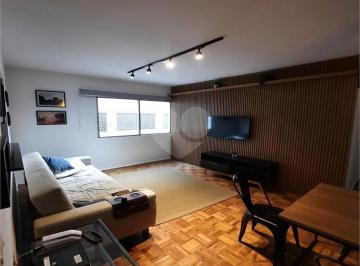 Apartamento · 75m² · 2 Quartos · 1 Vaga · Apartamento com 2 quartos à venda em Consolação - SP