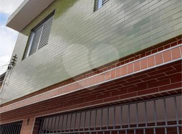 Casa · 135m² · 3 Quartos · Sobrado com 3 quartos à venda em Jardim brasil (zona norte) - SP