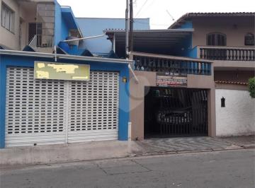 Casa · 205m² · 3 Quartos · 2 Vagas · Sobrado com 3 quartos à venda em Jardim líbano - SP