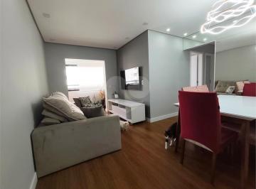 Apartamento · 70m² · 3 Quartos · 3 Vagas · Apartamento com 3 quartos à venda em Vila monumento - SP