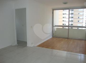 Apartamento · 54m² · 1 Quarto · Apartamento com 1 quartos à venda em Itaim bibi - SP