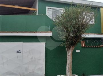 Casa · 126m² · 3 Quartos · 1 Vaga · Sobrado com 3 quartos à venda em Parque edu chaves - SP