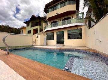 Casa · 360m² · 5 Quartos · 7 Vagas · Condomínio com 5 quartos à venda em Jardim itatinga - SP