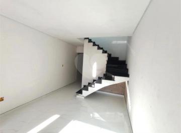 Casa · 75m² · 3 Quartos · 2 Vagas · Sobrado com 3 quartos à venda em Vila mercedes - SP