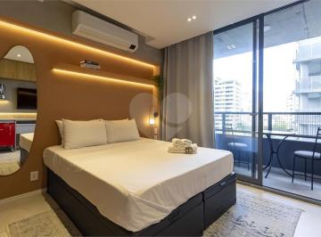 Apartamento · 24m² · 1 Quarto · Apartamento com 1 quartos à venda em Consolação - SP