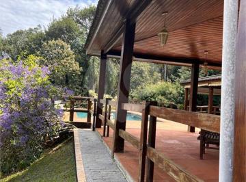 Casa · 850m² · 4 Quartos · 10 Vagas · Sobrado com 4 quartos à venda em Caraguatá - SP