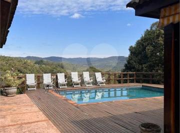 Casa · 850m² · 4 Quartos · 10 Vagas · Sobrado com 4 quartos à venda em Caraguatá - SP