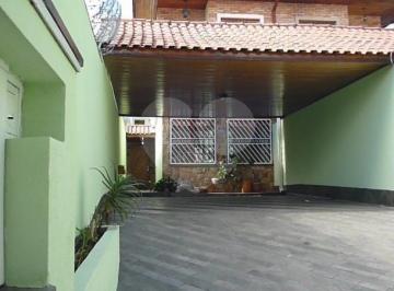 Casa · 220m² · 3 Quartos · 5 Vagas · Sobrado com 3 quartos à venda em Vila mazzei - SP
