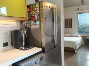 Apartamento · 97m² · 1 Quarto · 1 Vaga · Apartamento com 1 quartos à venda em Santo amaro - SP