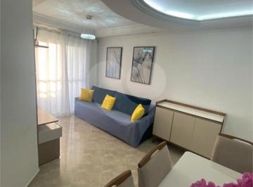 Apartamento · 60m² · 2 Quartos · 1 Vaga · Apartamento com 2 quartos à venda em Mooca - SP