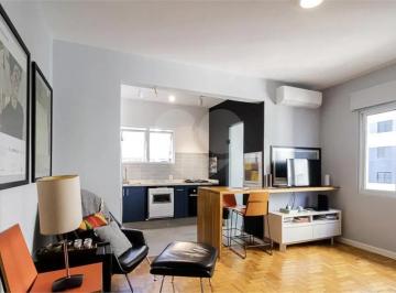 Apartamento · 50m² · 1 Quarto · Apartamento com 1 quartos à venda em Liberdade - SP