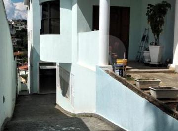 Casa · 700m² · 4 Quartos · 10 Vagas · Sobrado com 4 quartos à venda em Horto florestal - SP