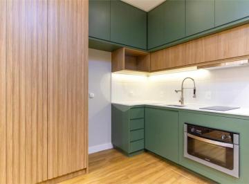 Apartamento · 30m² · 1 Quarto · Apartamento com 1 quartos à venda em Perdizes - SP