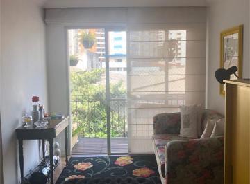 Apartamento · 67m² · 2 Quartos · 1 Vaga · Cobertura com 2 quartos à venda em Vila olímpia - SP