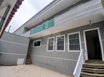 Casa · 138m² · 3 Quartos · 3 Vagas · Sobrado com 3 quartos à venda em Vila medeiros - SP