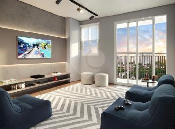 Apartamento · 55m² · 2 Quartos · 1 Vaga · Apartamento com 2 quartos à venda em Belenzinho - SP
