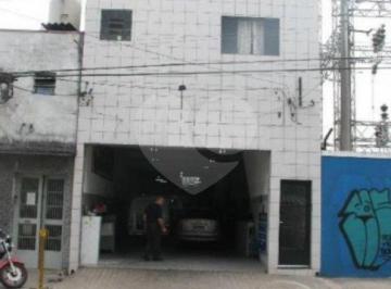 Comercial · 360m² · 3 Quartos · Galpão com 3 quartos à venda em Mooca - SP
