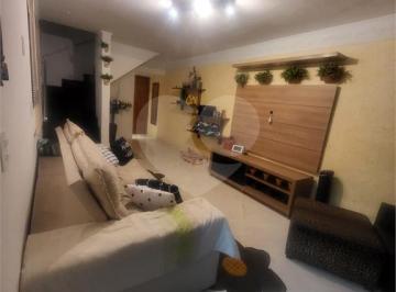 Casa · 118m² · 3 Quartos · 1 Vaga · Sobrado com 3 quartos à venda em Parque edu chaves - SP
