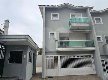 Casa · 164m² · 3 Quartos · 3 Vagas · Condomínio com 3 quartos à venda em Parque mandaqui - SP