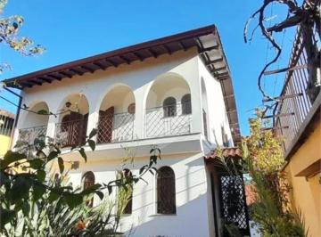 Casa · 398m² · 4 Quartos · 6 Vagas · Sobrado com 4 quartos à venda em Jardim pinheiros - SP