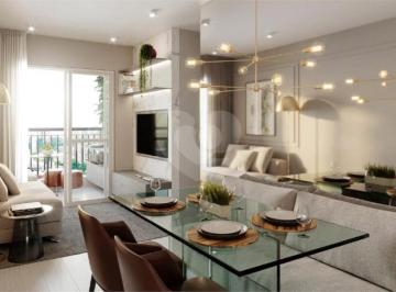 Apartamento · 62m² · 3 Quartos · 1 Vaga · Apartamento com 3 quartos à venda em Chácara santo antônio (zona leste) - SP