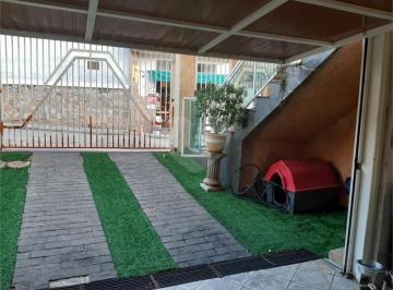 Casa · 260m² · 3 Quartos · 2 Vagas · Sobrado com 3 quartos à venda em Horto florestal - SP
