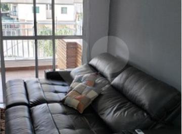 Apartamento · 63m² · 2 Quartos · 1 Vaga · Apartamento com 2 quartos à venda em Saúde - SP