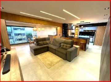 Apartamento · 124m² · 3 Quartos · 2 Vagas · Apartamento com 3 quartos à venda em Tatuapé - SP