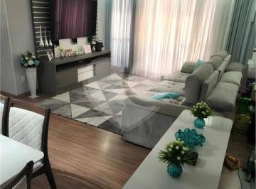 Apartamento · 107m² · 3 Quartos · 2 Vagas · Apartamento com 3 quartos à venda em Vila irmãos arnoni - SP