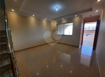 Casa · 90m² · 3 Quartos · 2 Vagas · Sobrado com 3 quartos à venda em Vila portugal - SP