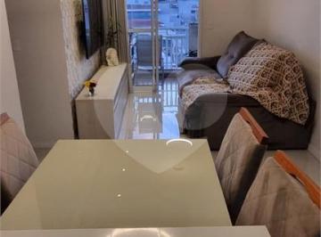 Apartamento · 60m² · 2 Quartos · 2 Vagas · Apartamento com 2 quartos à venda em Vila gustavo - SP