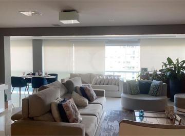 Apartamento · 204m² · 3 Quartos · 4 Vagas · Apartamento com 3 quartos à venda em Mooca - SP