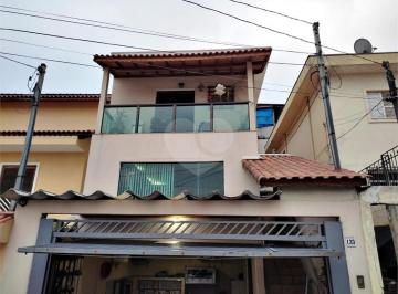 Casa · 143m² · 3 Quartos · 3 Vagas · Sobrado com 3 quartos à venda em Jardim carlu - SP