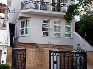 Casa · 325m² · 3 Quartos · 4 Vagas · Sobrado com 3 quartos à venda em Água fria - SP